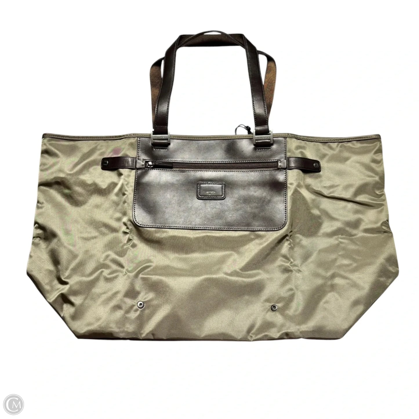Tote Designer By Tumi, Size: Large