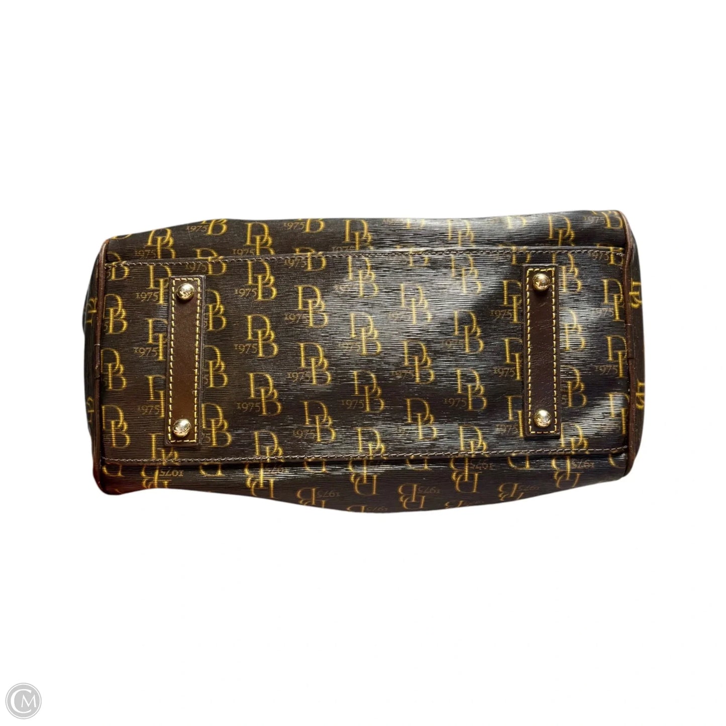 Handbag Designer By Dooney And Bourke, Size: Medium