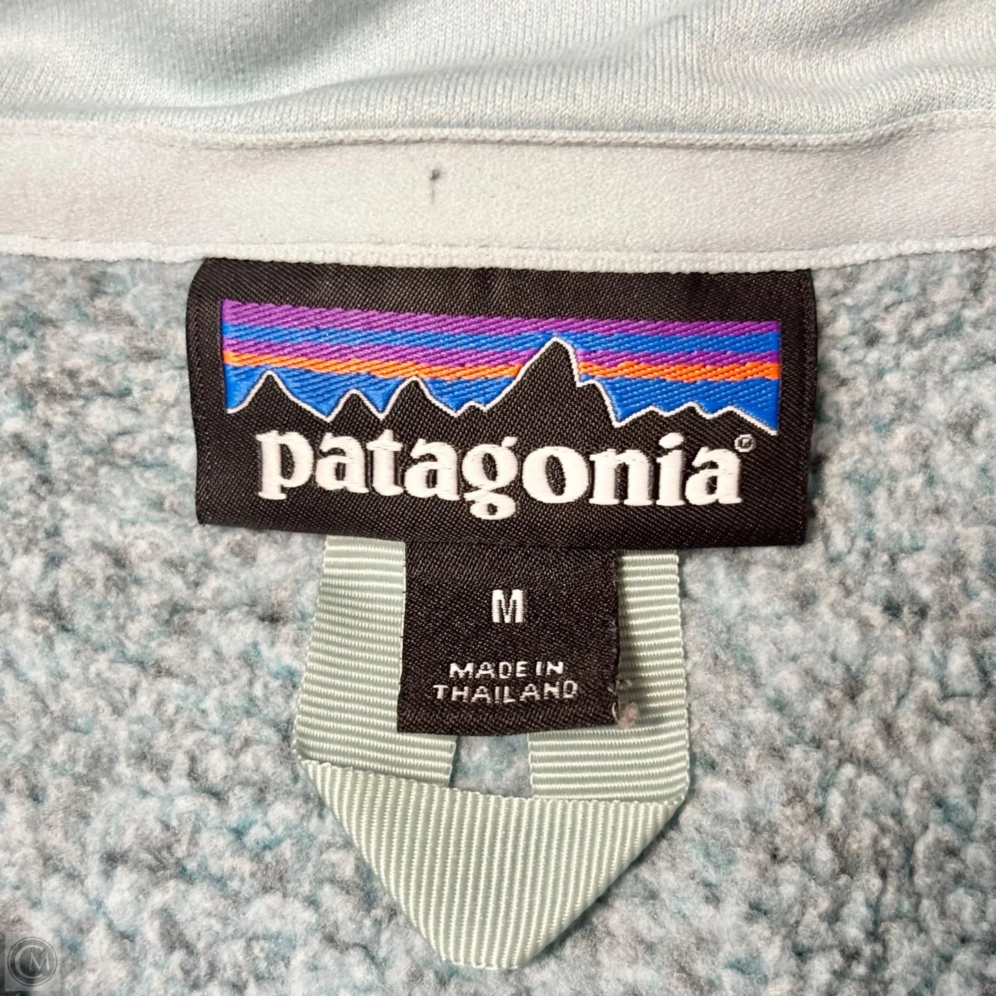 Athletic Fleece By Patagonia In Green, Size: M