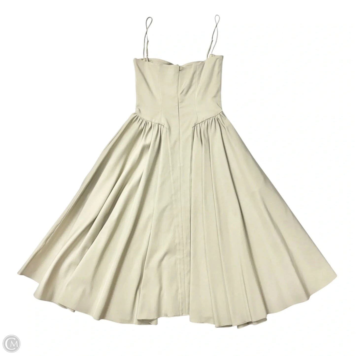 Dress Casual Midi By House of CB In Green, Size: M