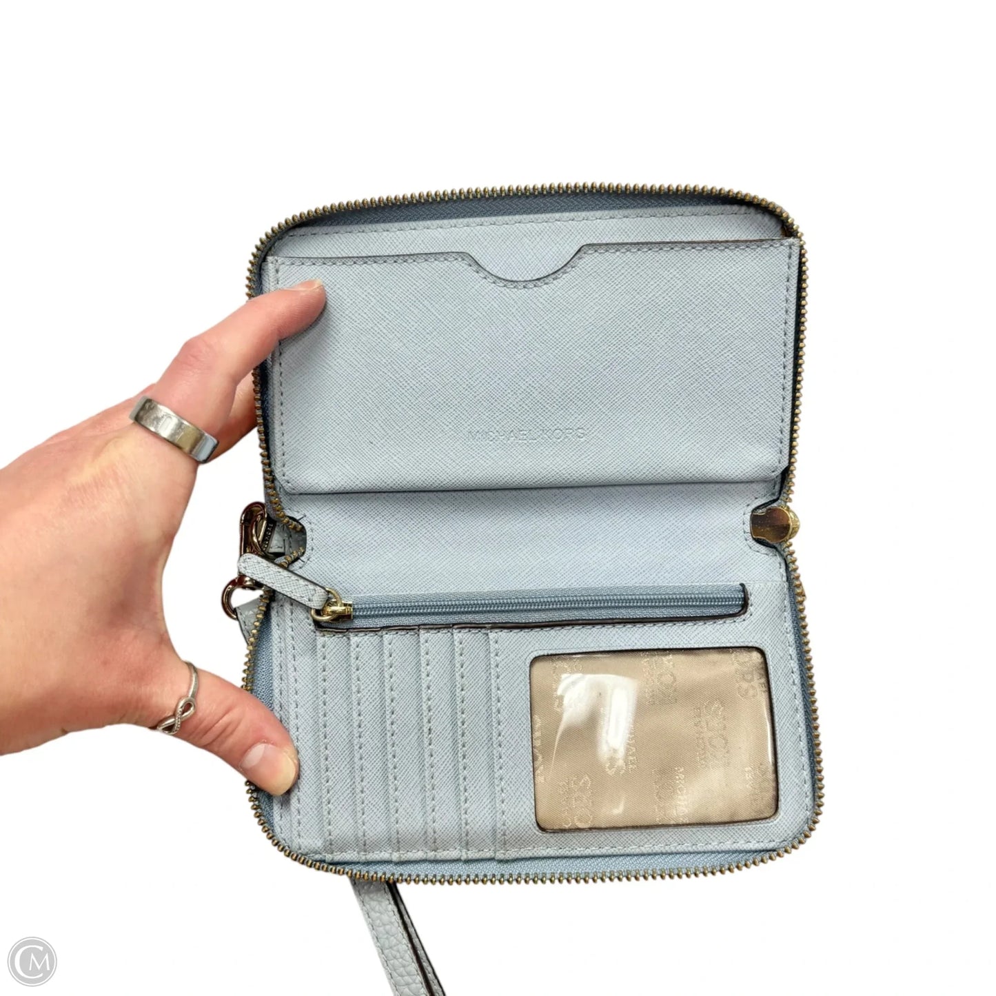 Wristlet By Michael By Michael Kors, Size: Medium