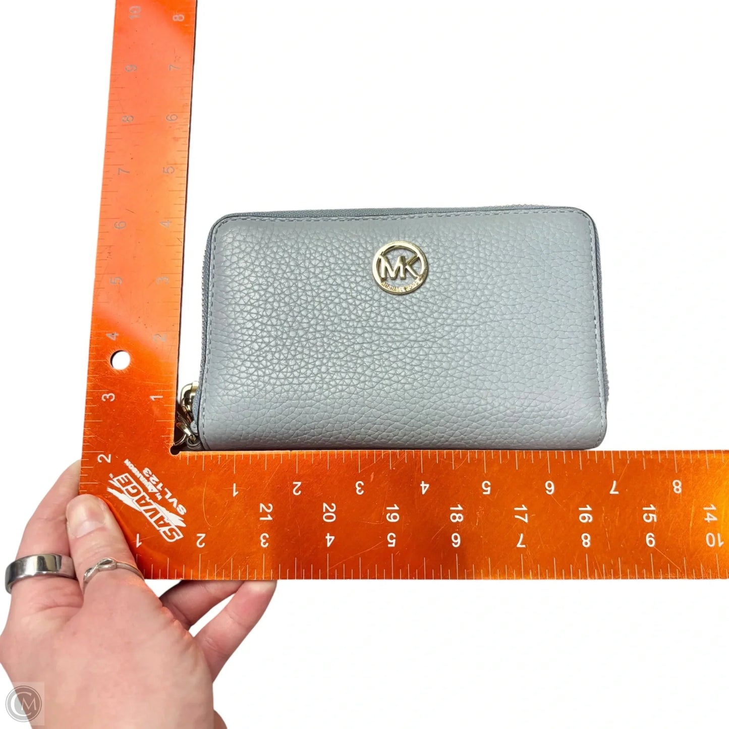 Wristlet By Michael By Michael Kors, Size: Medium