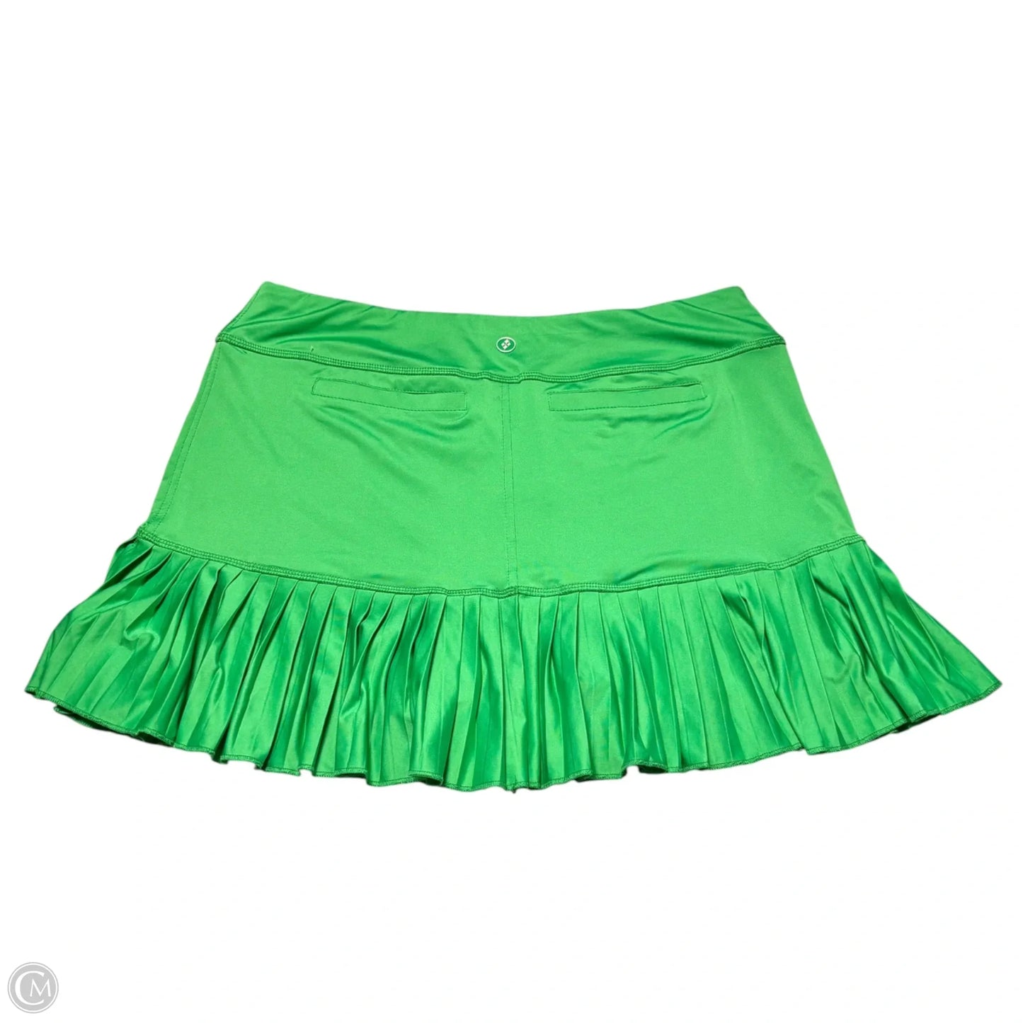 Athletic Skort By Jofit In Green, Size: L