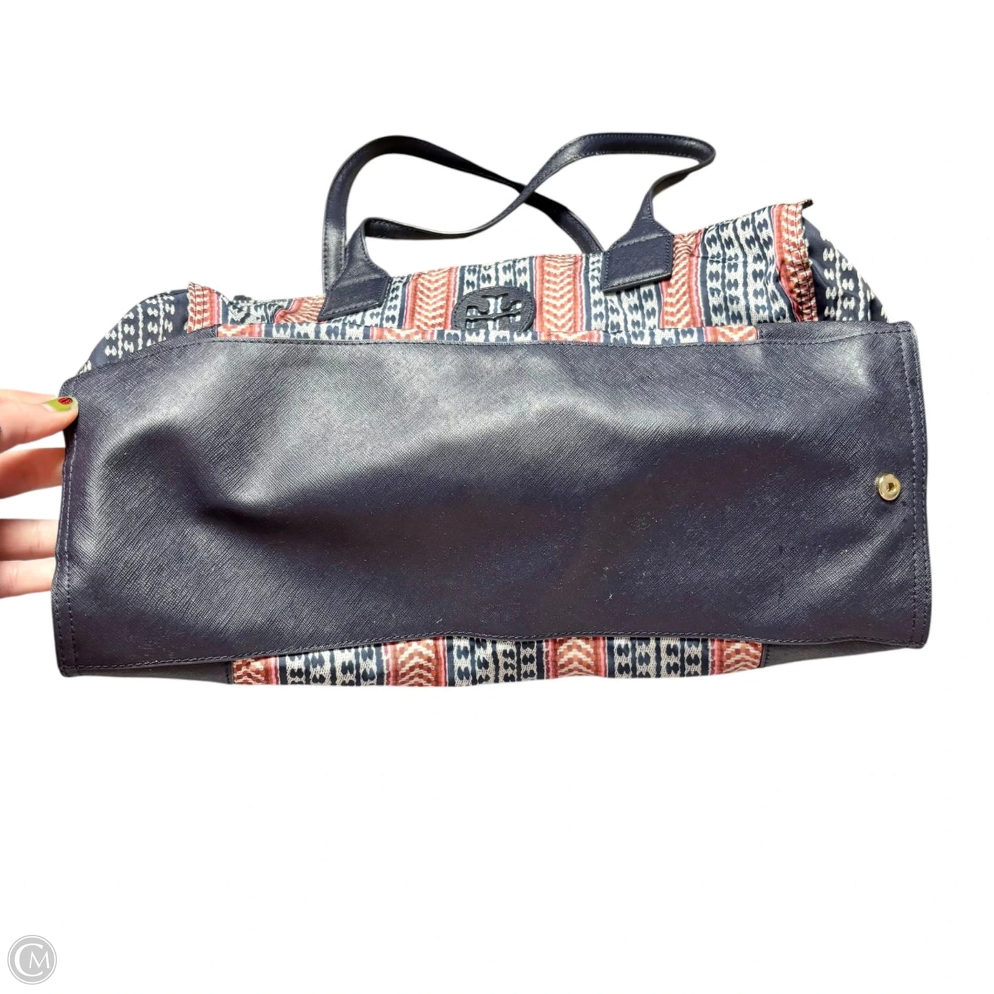 Tote Designer By Tory Burch, Size: Medium