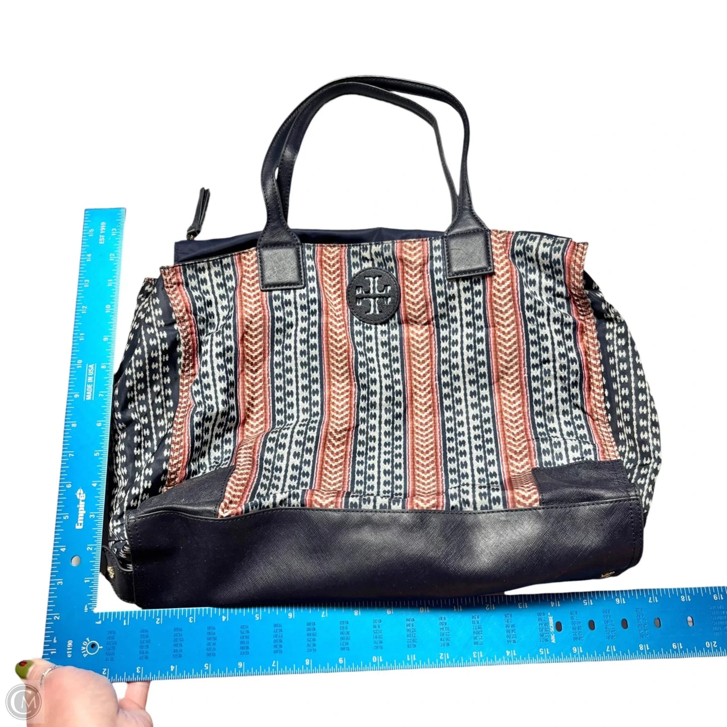 Tote Designer By Tory Burch, Size: Medium
