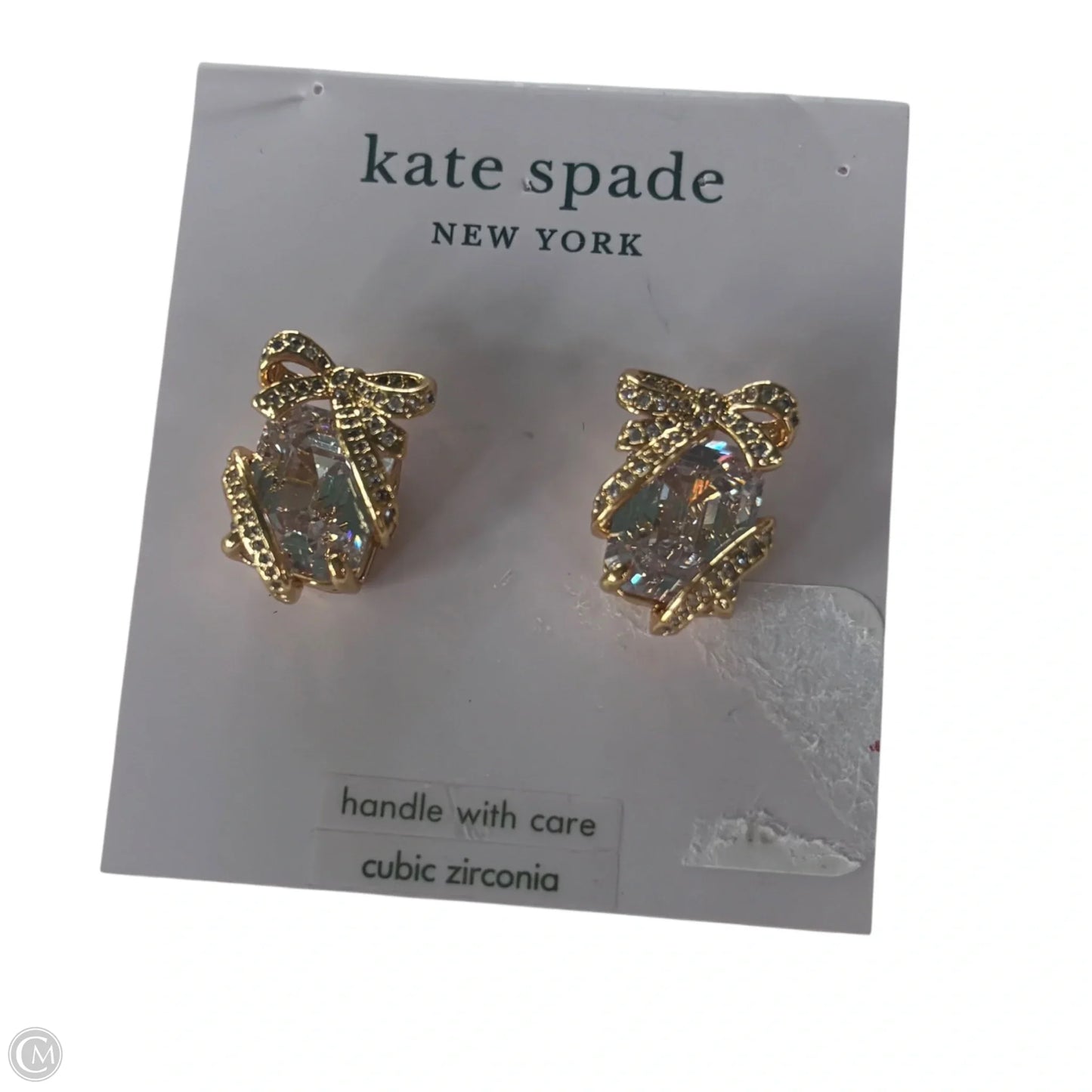 Earrings Designer By Kate Spade