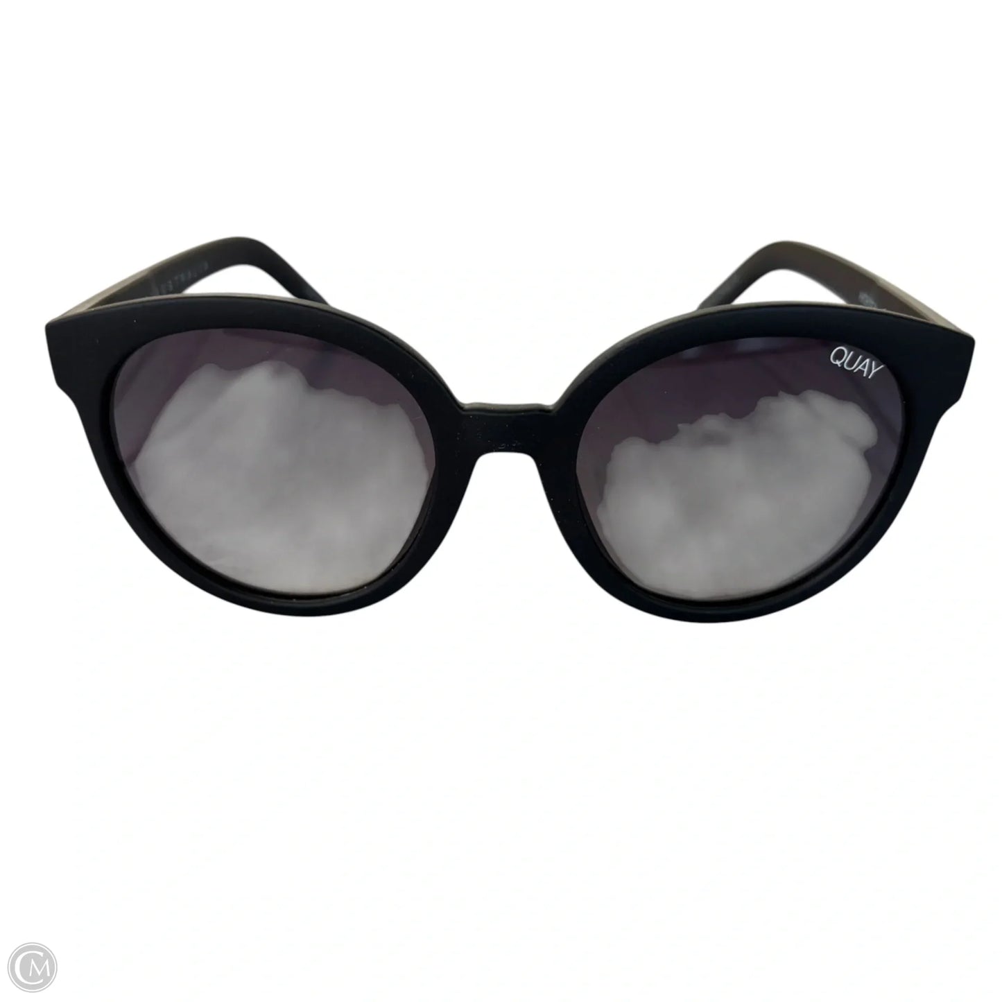 Sunglasses By Quay, Size: Large