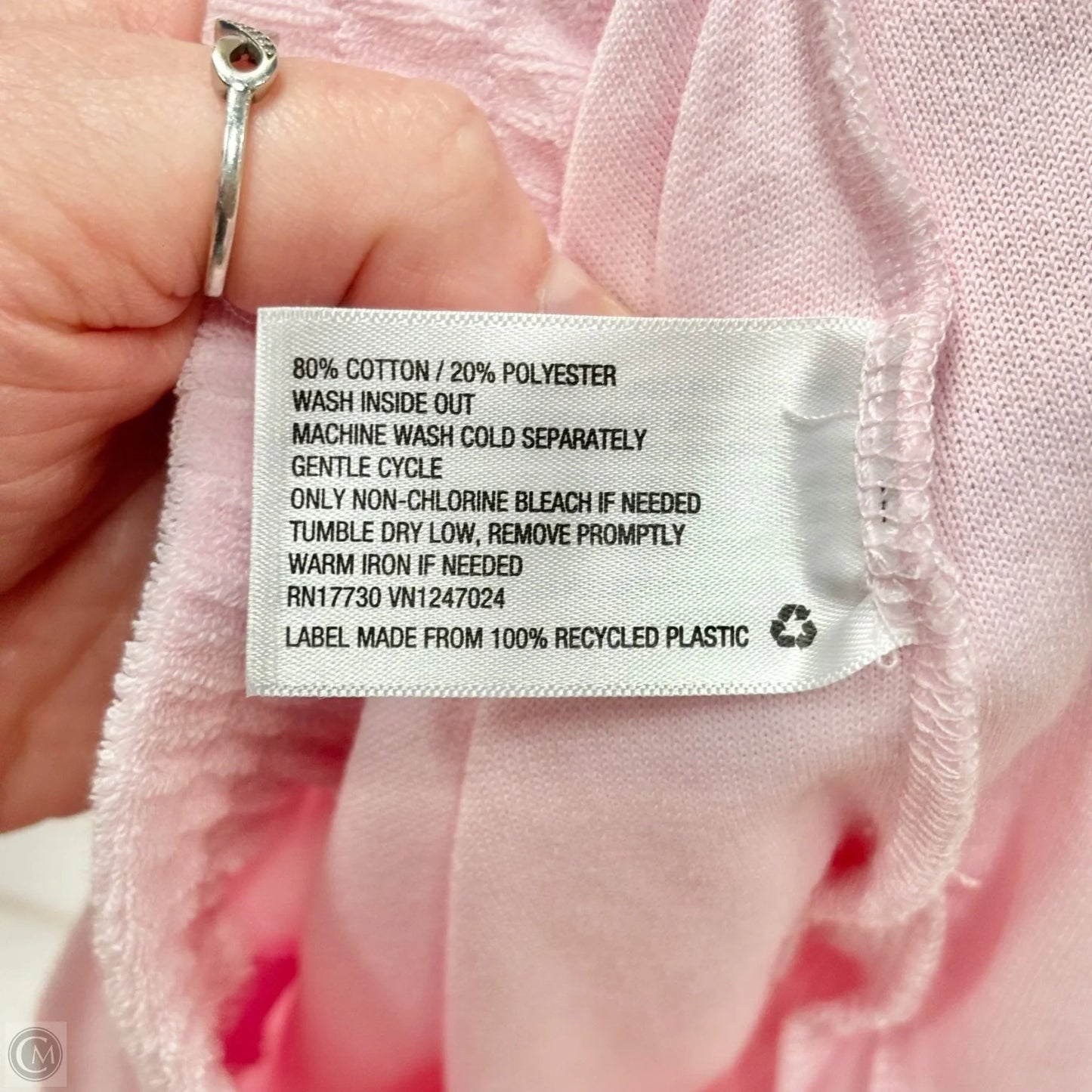 Shorts By Stoney Clover Lane In Pink, Size: M