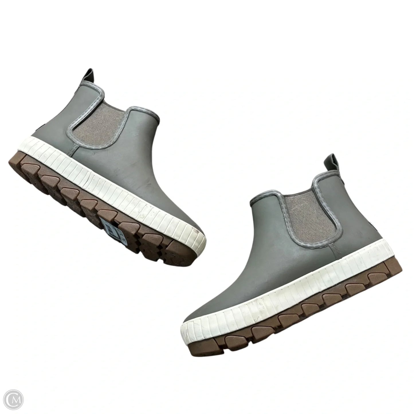 Boots Rain By Sperry In Green, Size: 8