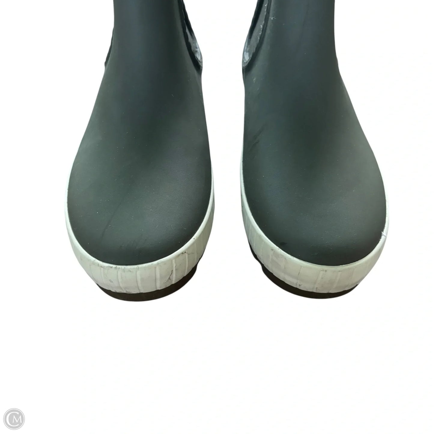 Boots Rain By Sperry In Green, Size: 8
