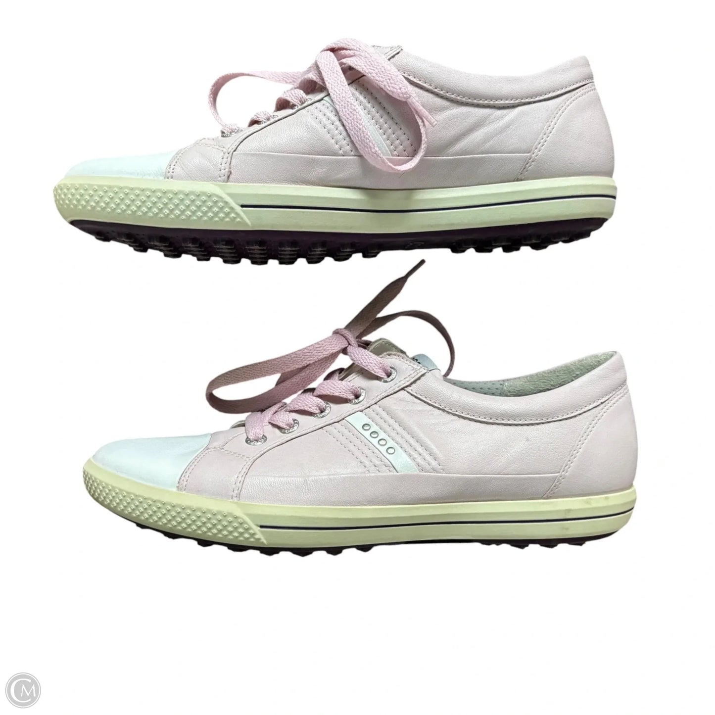 Shoes Sneakers By Ecco In Purple, Size: 8.5