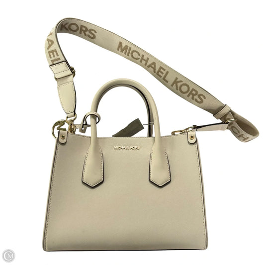 Crossbody Designer By Michael Kors, Size: Medium