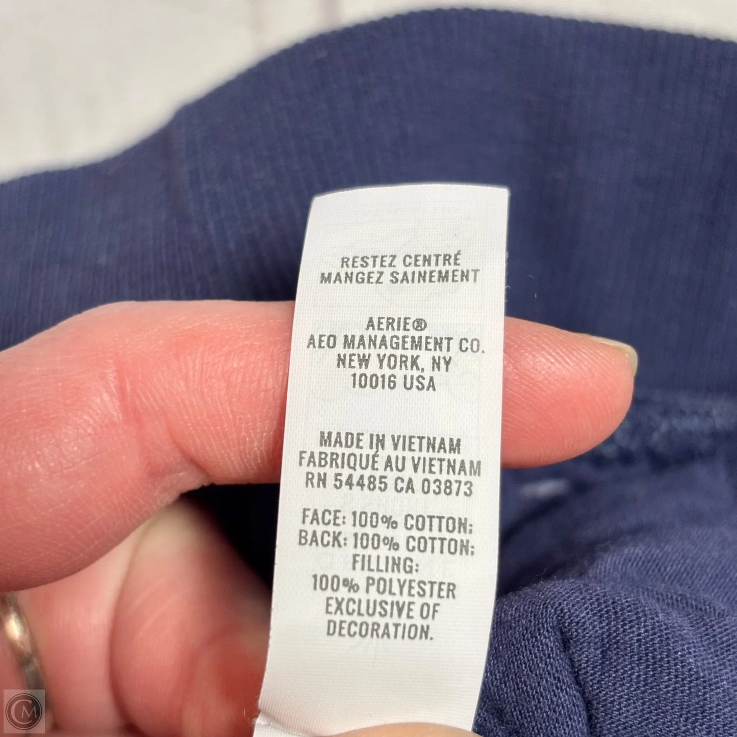 Pants Lounge By Aerie In Navy, Size: S