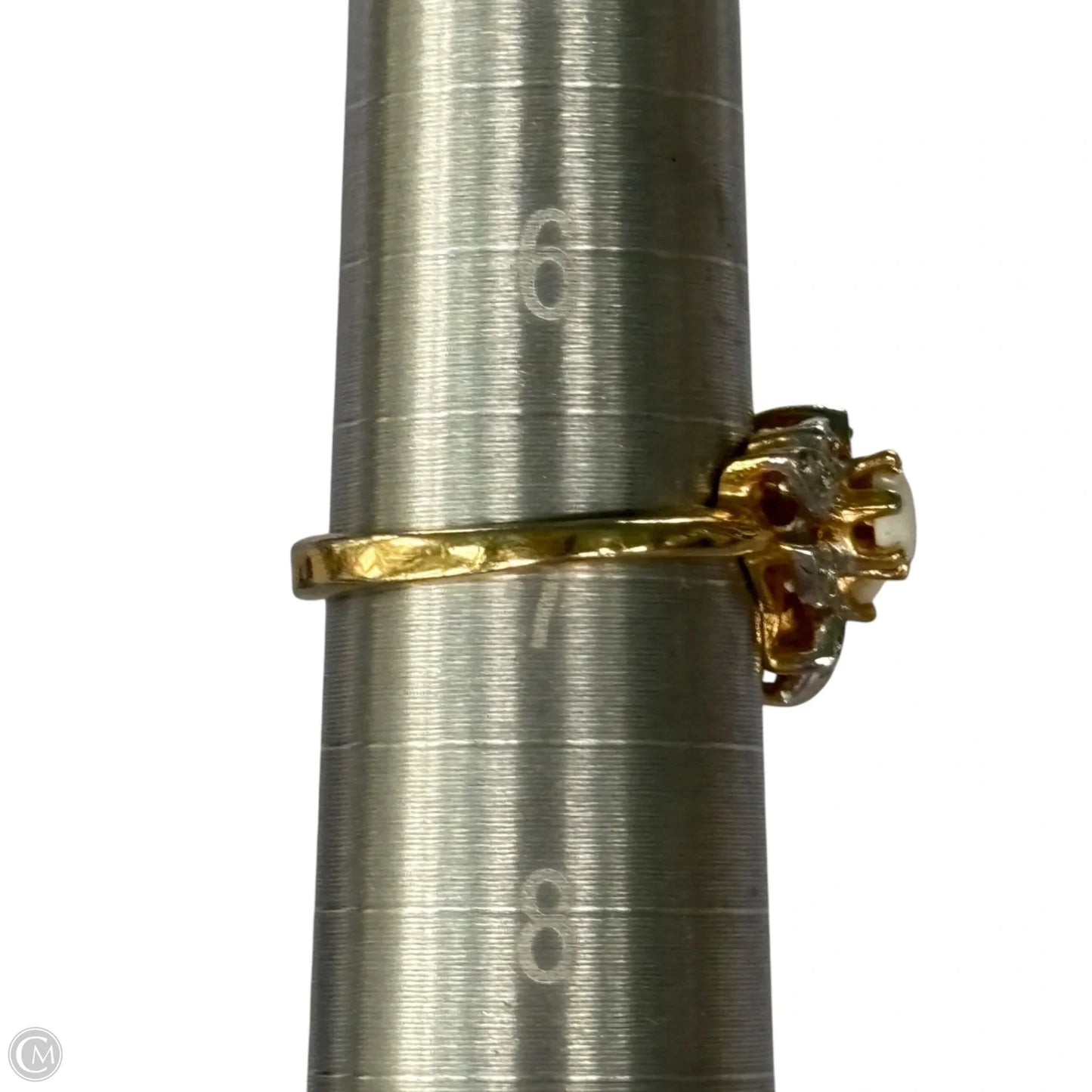 Ring Statement 18k, Size: 7