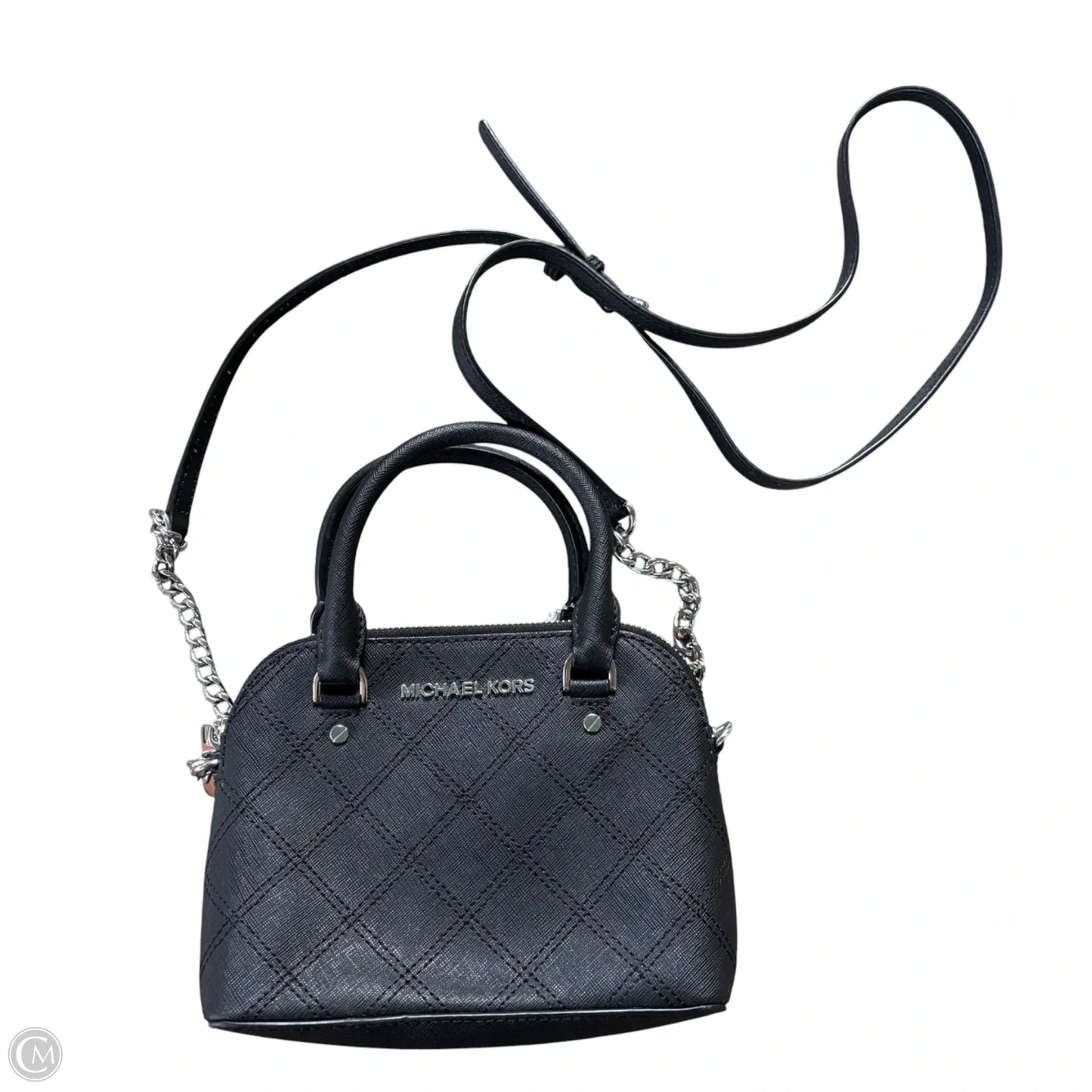 Crossbody Designer By Michael Kors, Size: Small