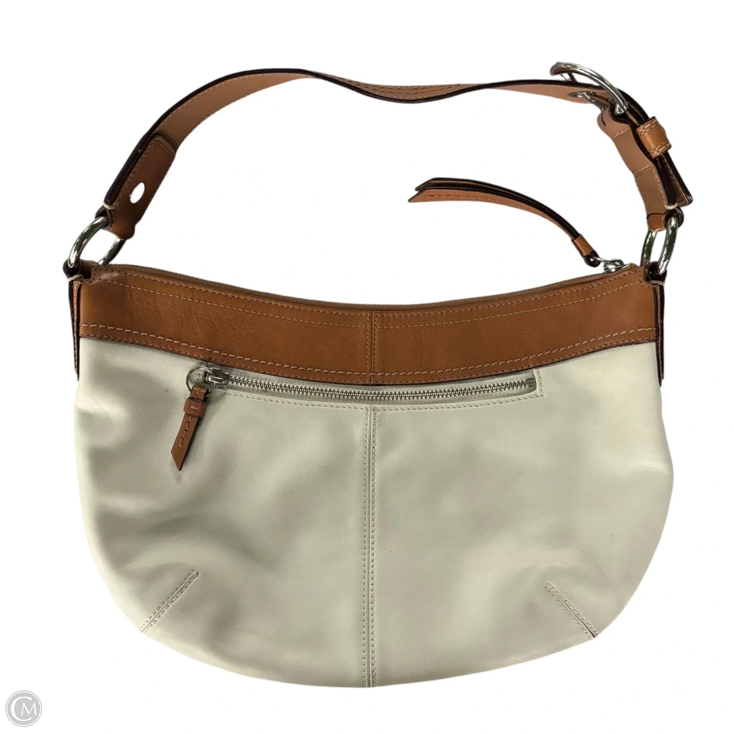 Handbag Designer By Coach, Size: Medium