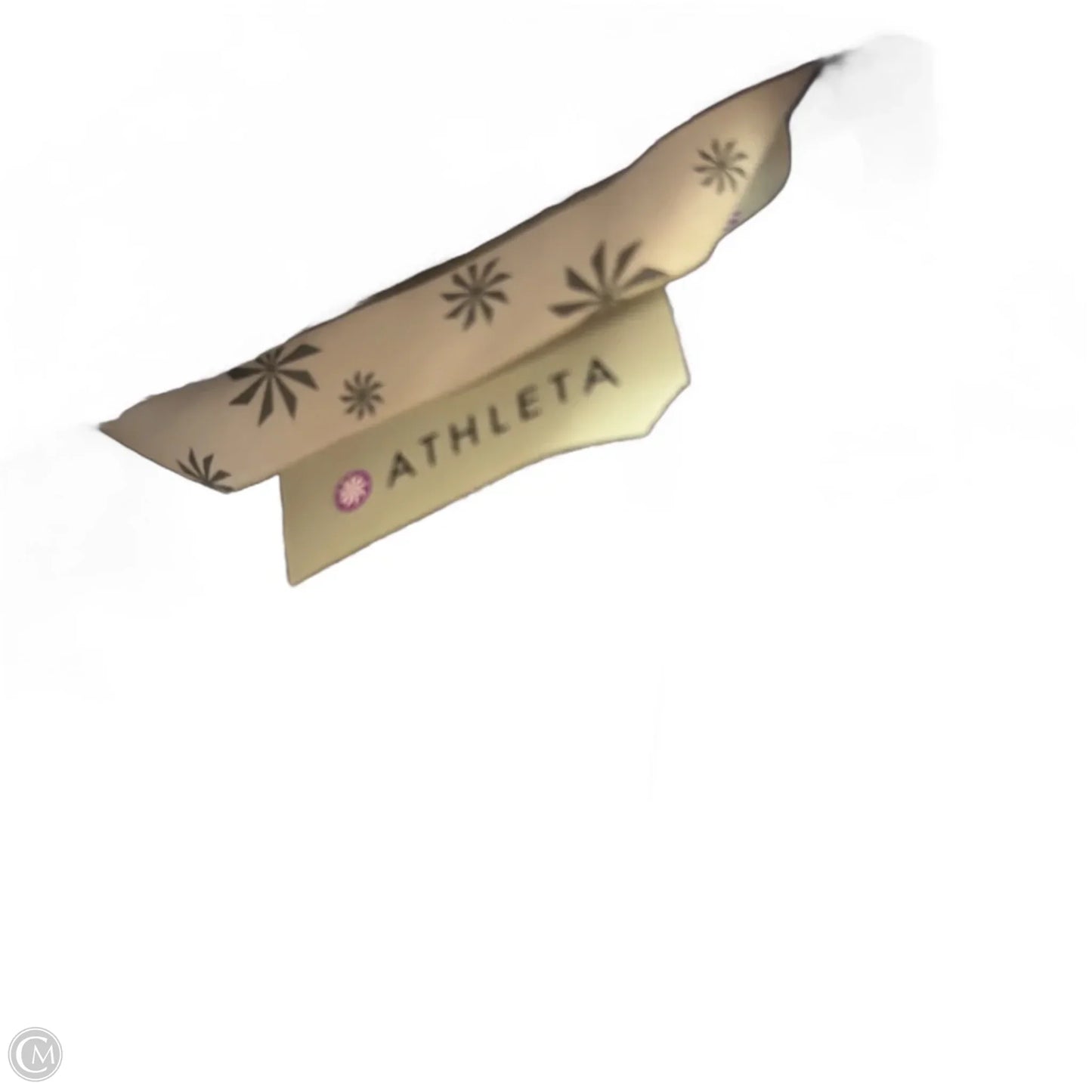 Jacket Windbreaker By Athleta In Blue, Size: Xs