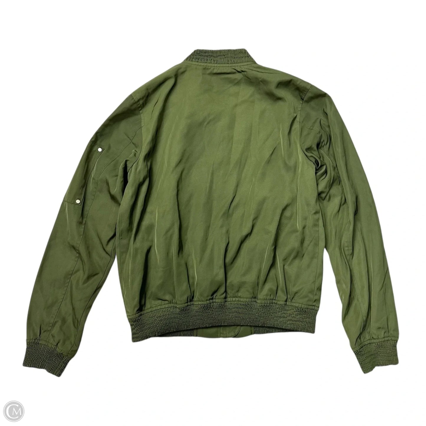 Jacket Other By Michael By Michael Kors In Green, Size: Xs