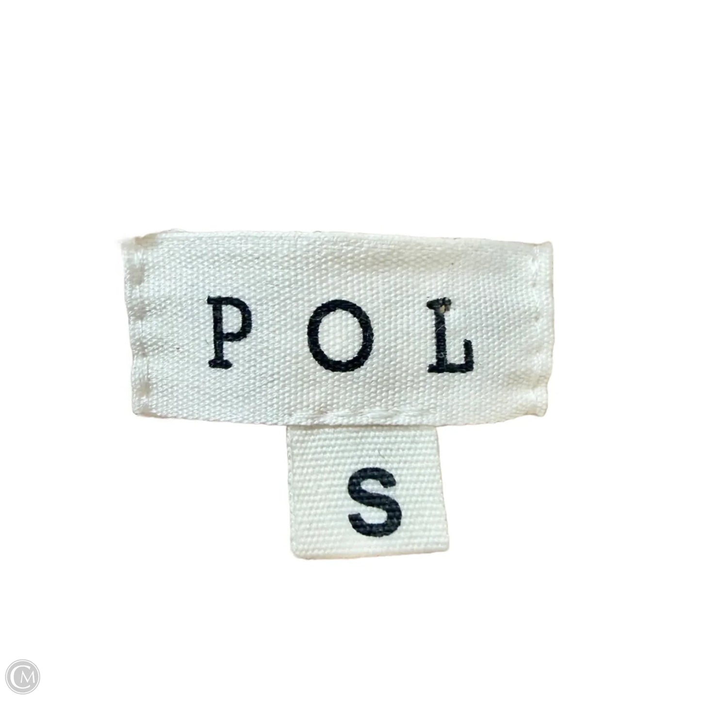 Cardigan By Pol In Cream, Size: S