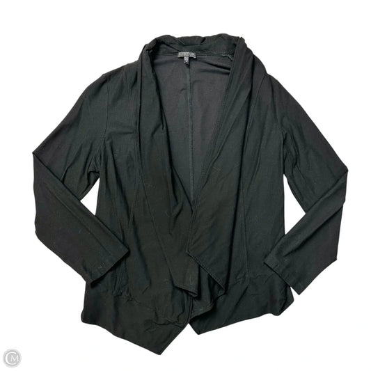 Cardigan By Eileen Fisher In Black, Size: 2x