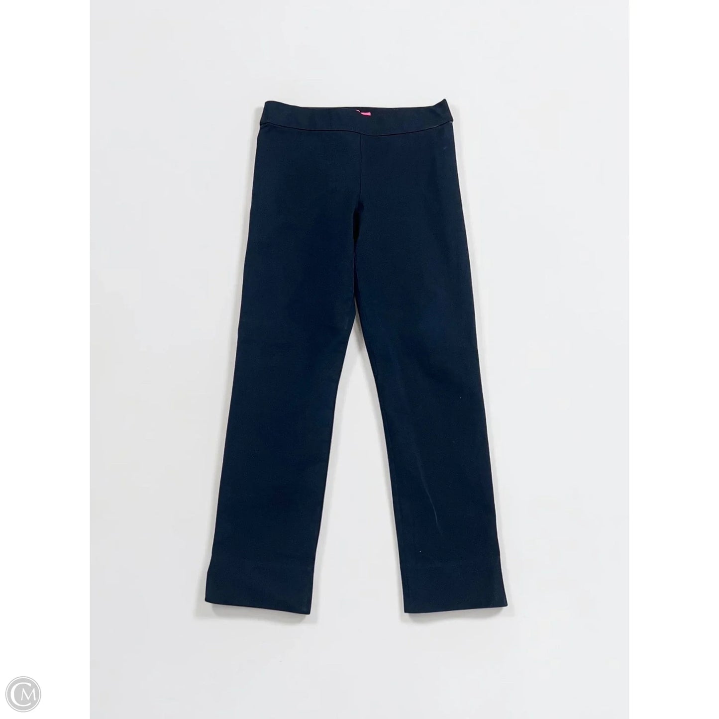Pants Designer By Lilly Pulitzer In Navy, Size: 6
