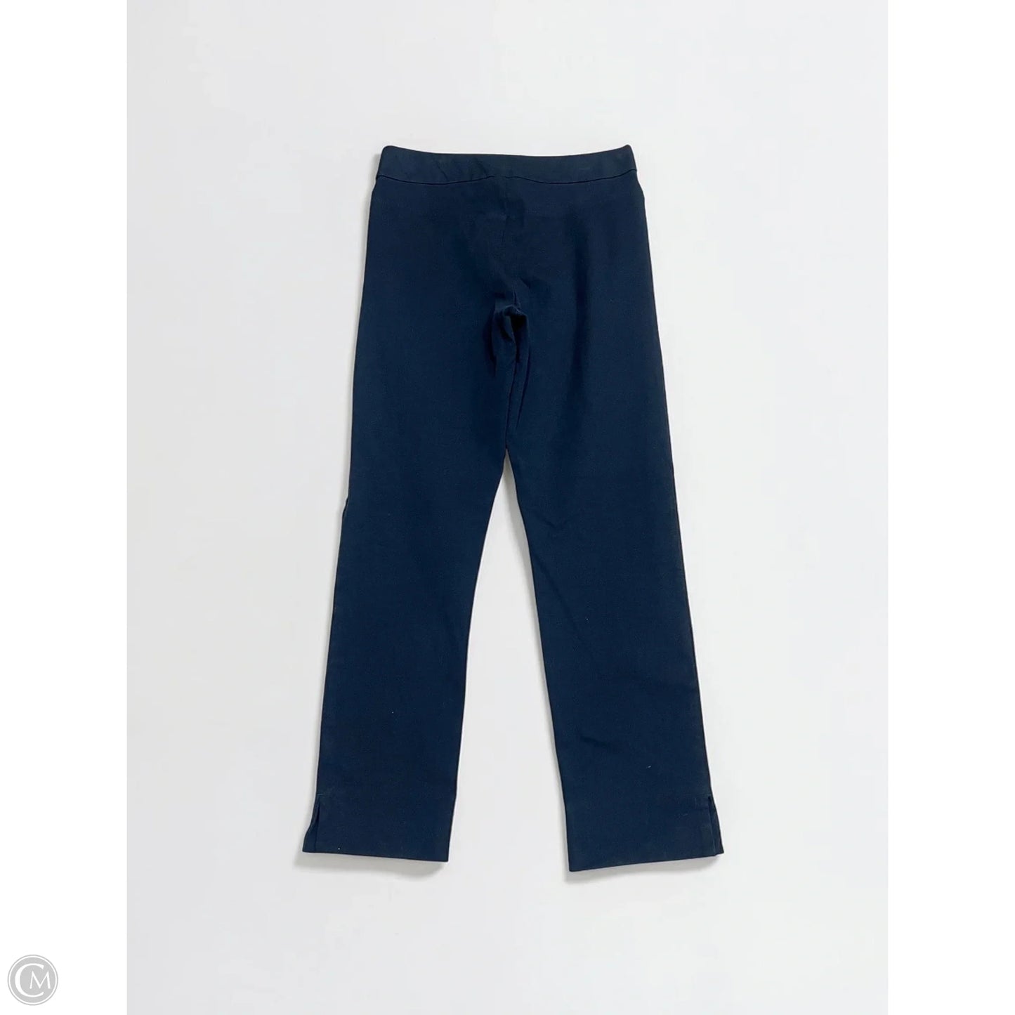 Pants Designer By Lilly Pulitzer In Navy, Size: 6