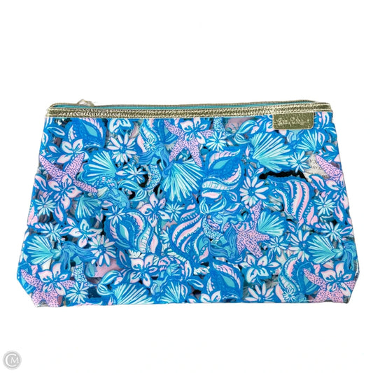Clutch Designer By Lilly Pulitzer, Size: Large