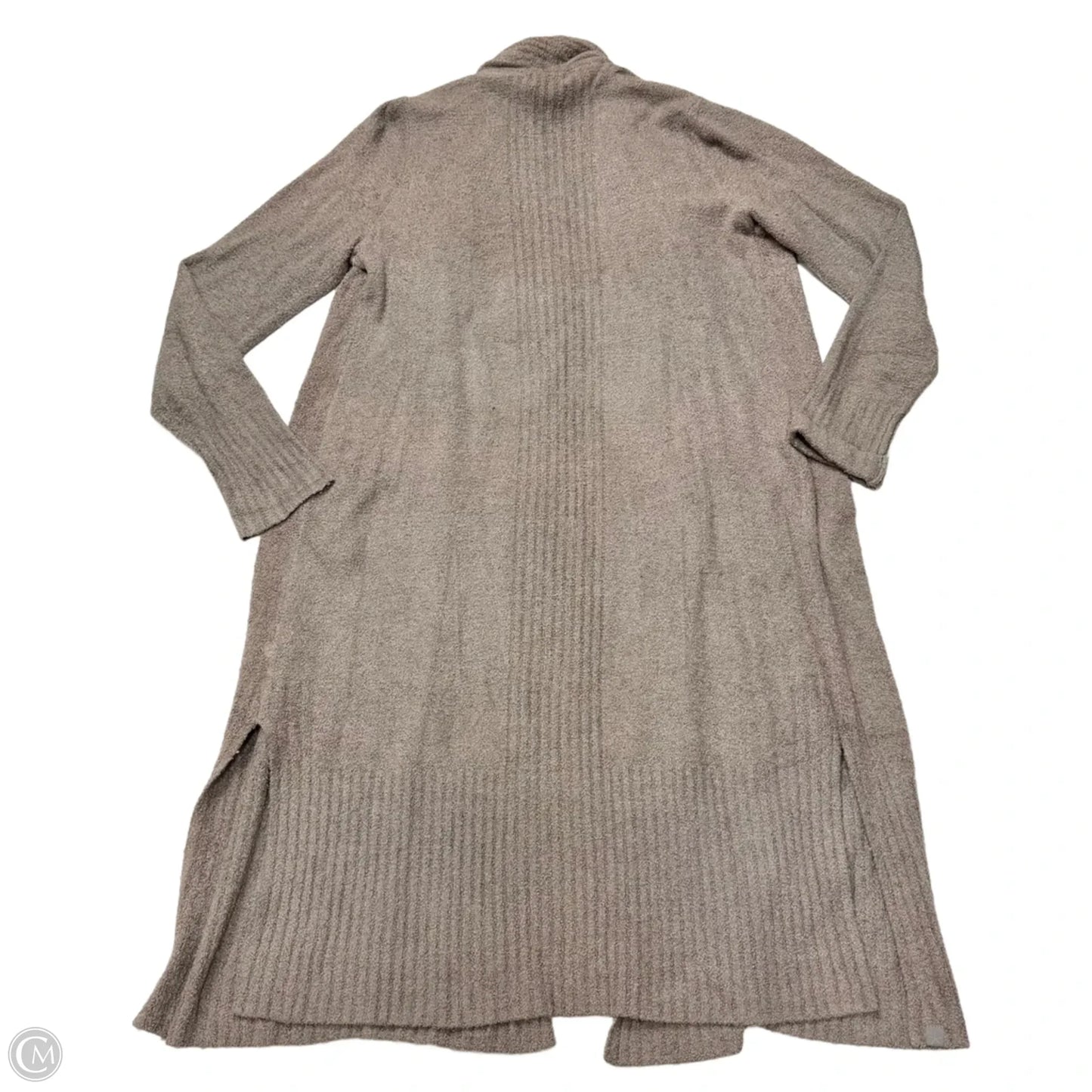 Cardigan By Barefoot Dreams In Grey, Size: L