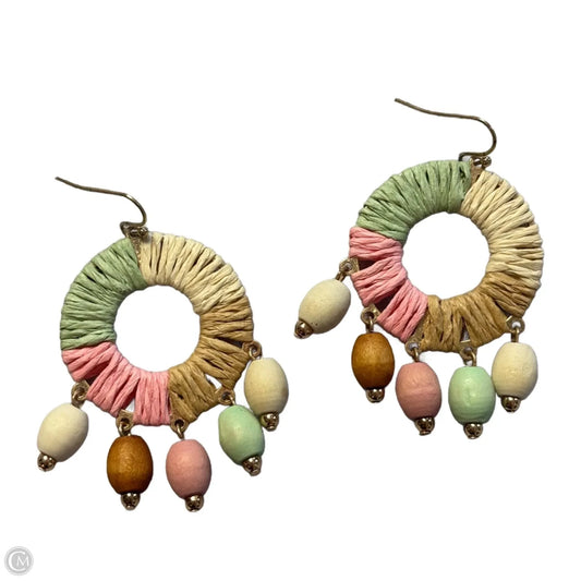 Earrings Dangle/drop