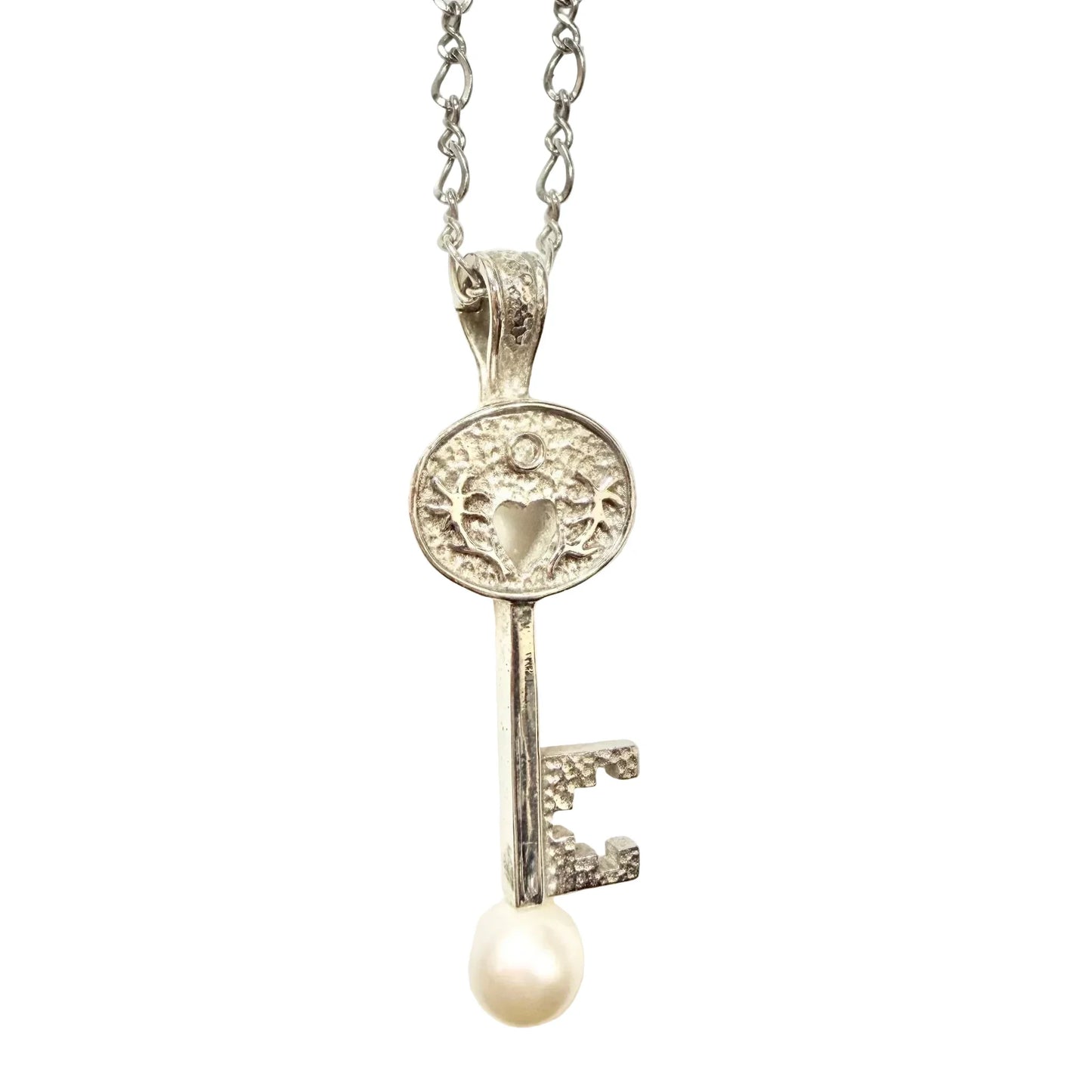 Necklace Sterling Silver