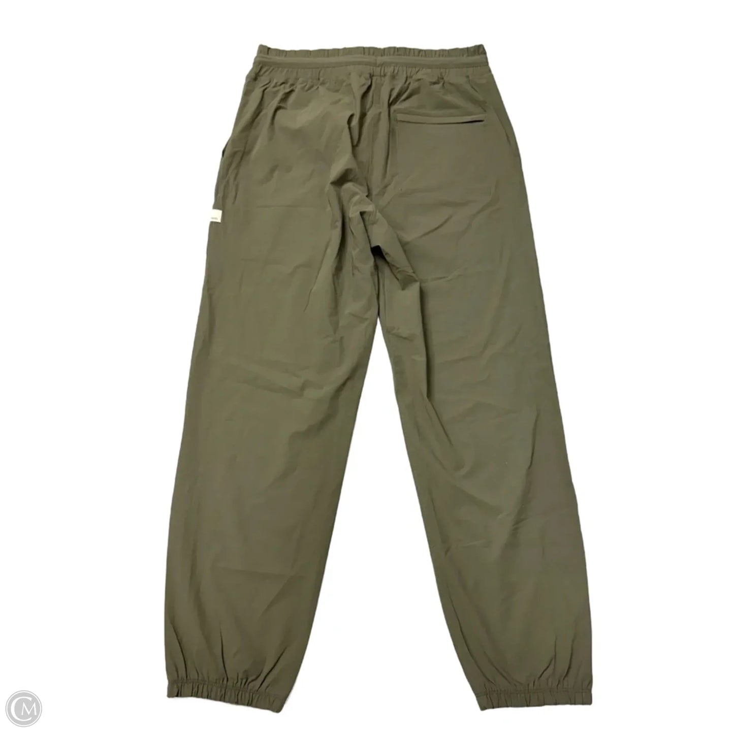 Athletic Pants By Vuori In Green, Size: S
