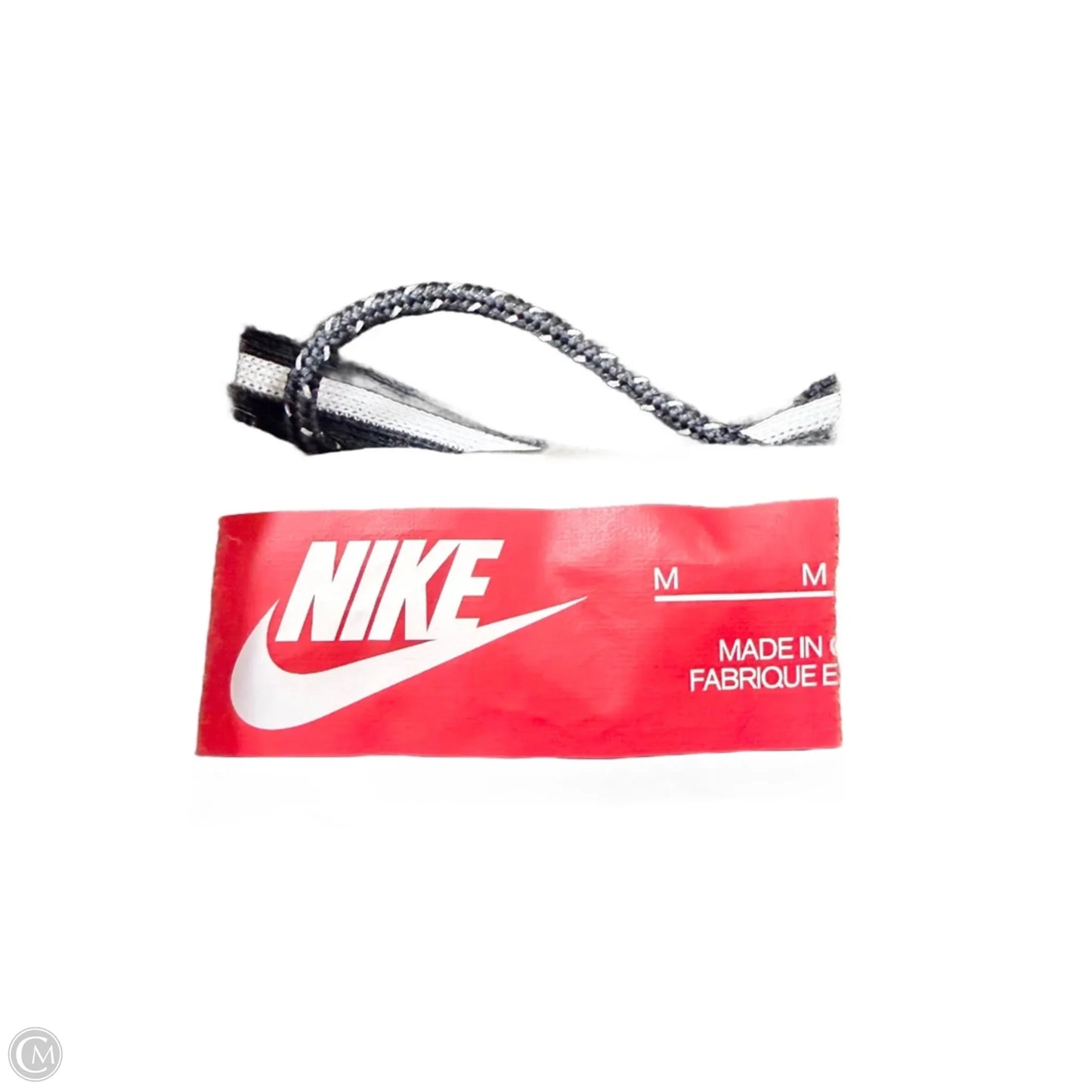 Jacket Puffer & Quilted By Nike In Green, Size: M