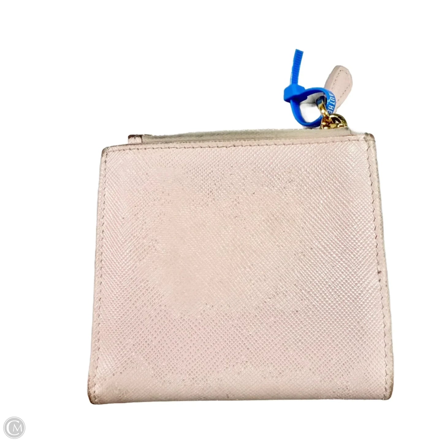 Wallet Luxury Designer By Prada, Size: Small