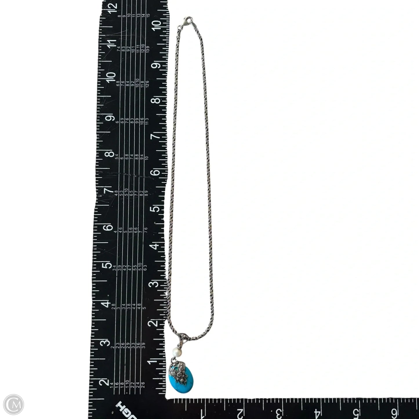 Necklace Sterling Silver