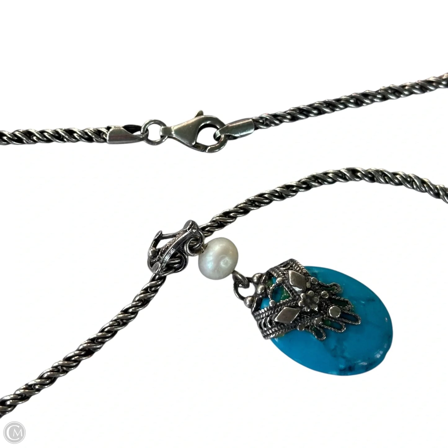 Necklace Sterling Silver