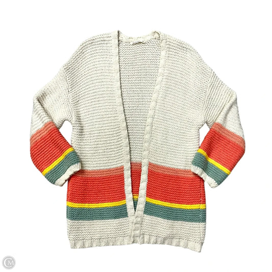 Cardigan By Marine Layer In Multi-colored, Size: Xs
