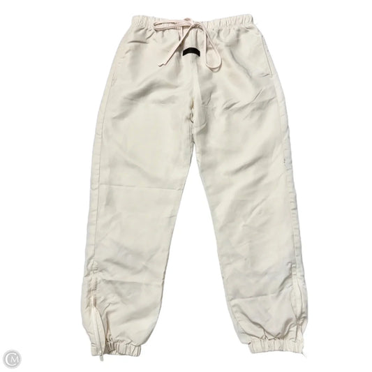 Pants Joggers By Essentials Fear of God In Cream, Size: L