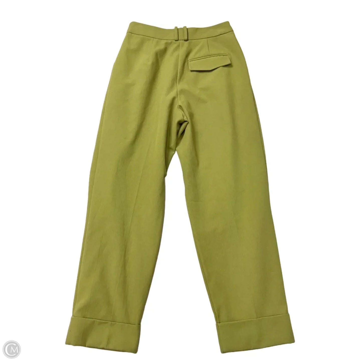 Pants Dress By Top Shop In Green, Size: 6