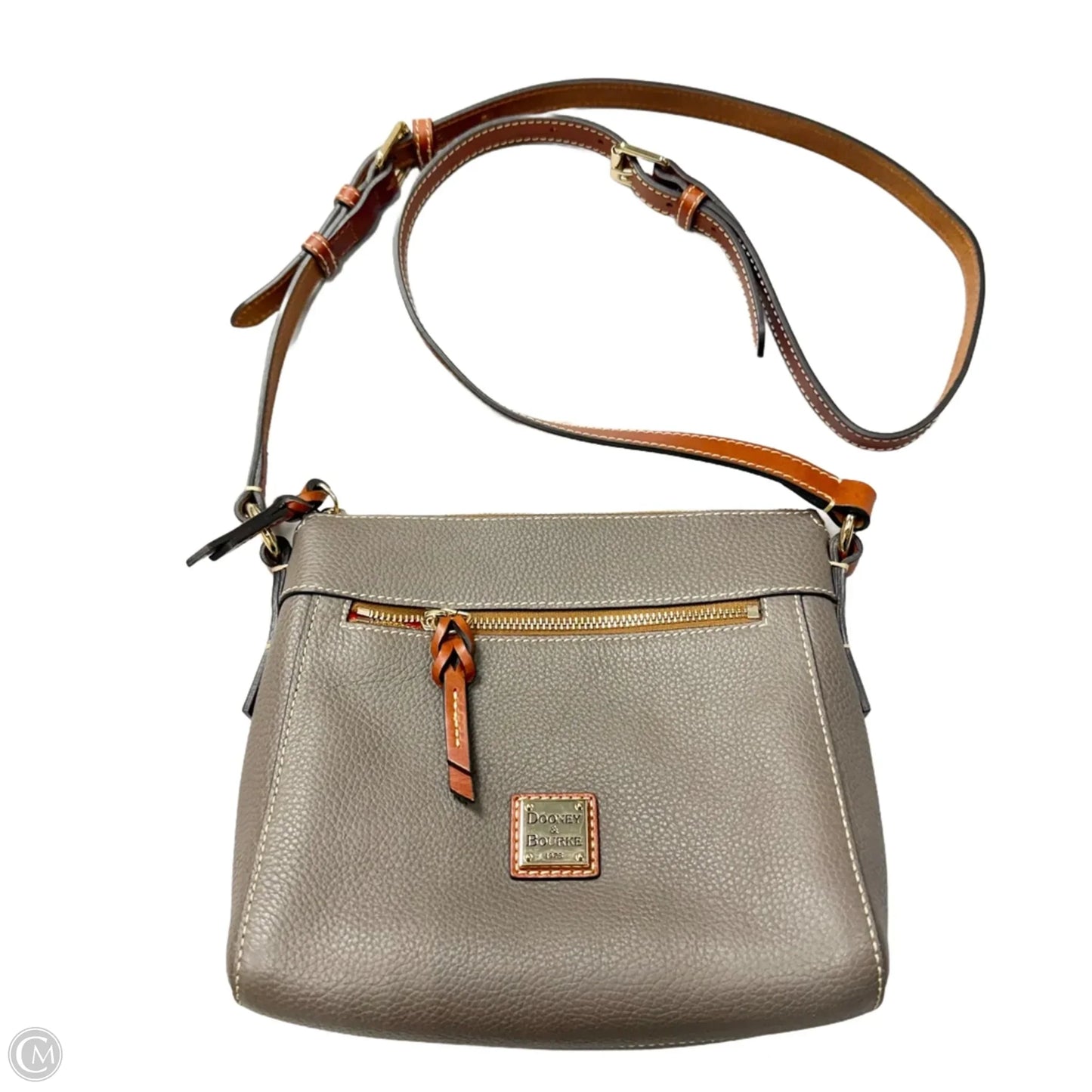 Crossbody Designer By Dooney And Bourke, Size: Medium