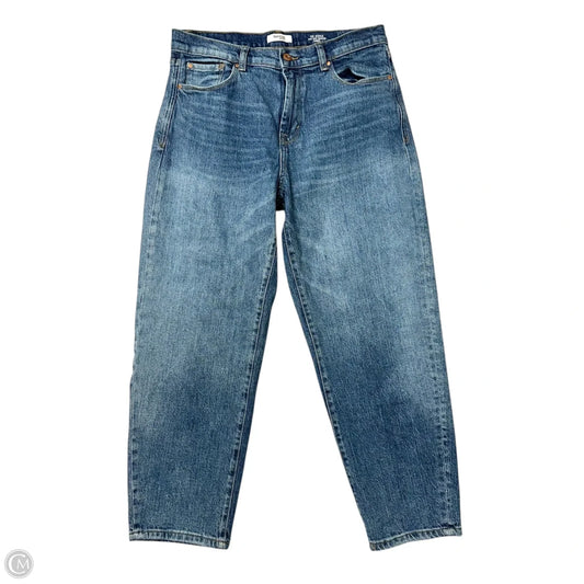 Jeans Wide Leg By Kensie In Blue Denim, Size: 6