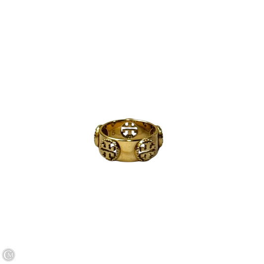 Ring Designer By Tory Burch, Size: 5