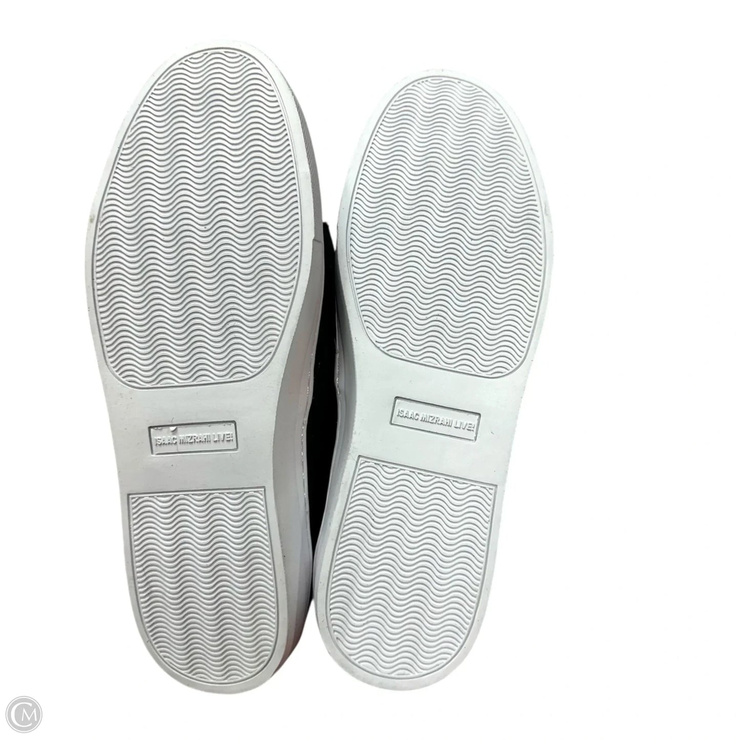 Shoes Flats By Isaac Mizrahi Live Qvc In Black, Size: 11