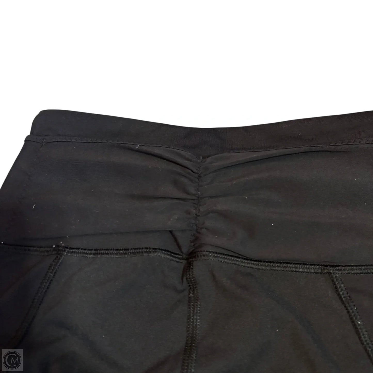 Athletic Leggings Capris By Lululemon In Black, Size: 2