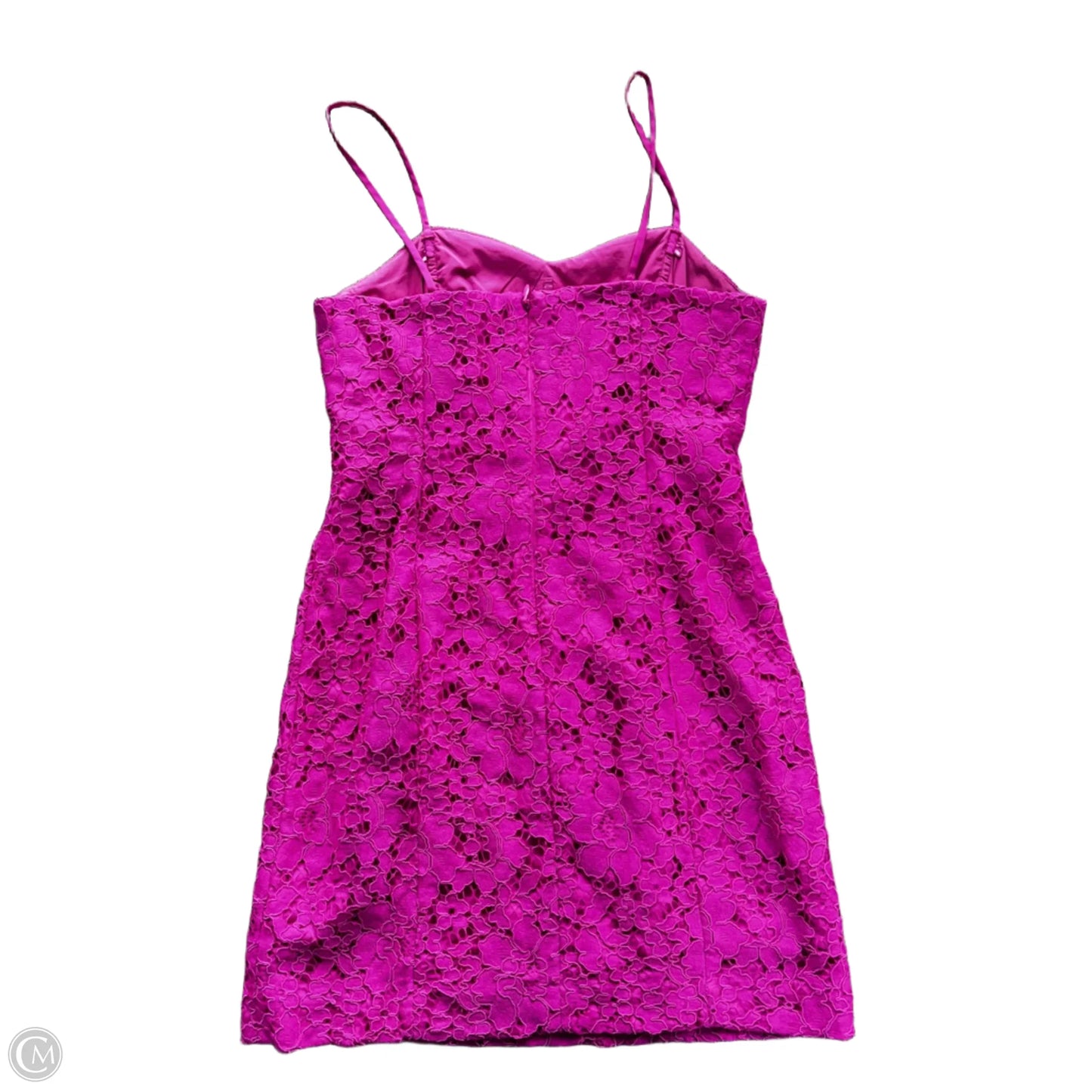 Dress Designer By Lilly Pulitzer In Pink, Size: 6