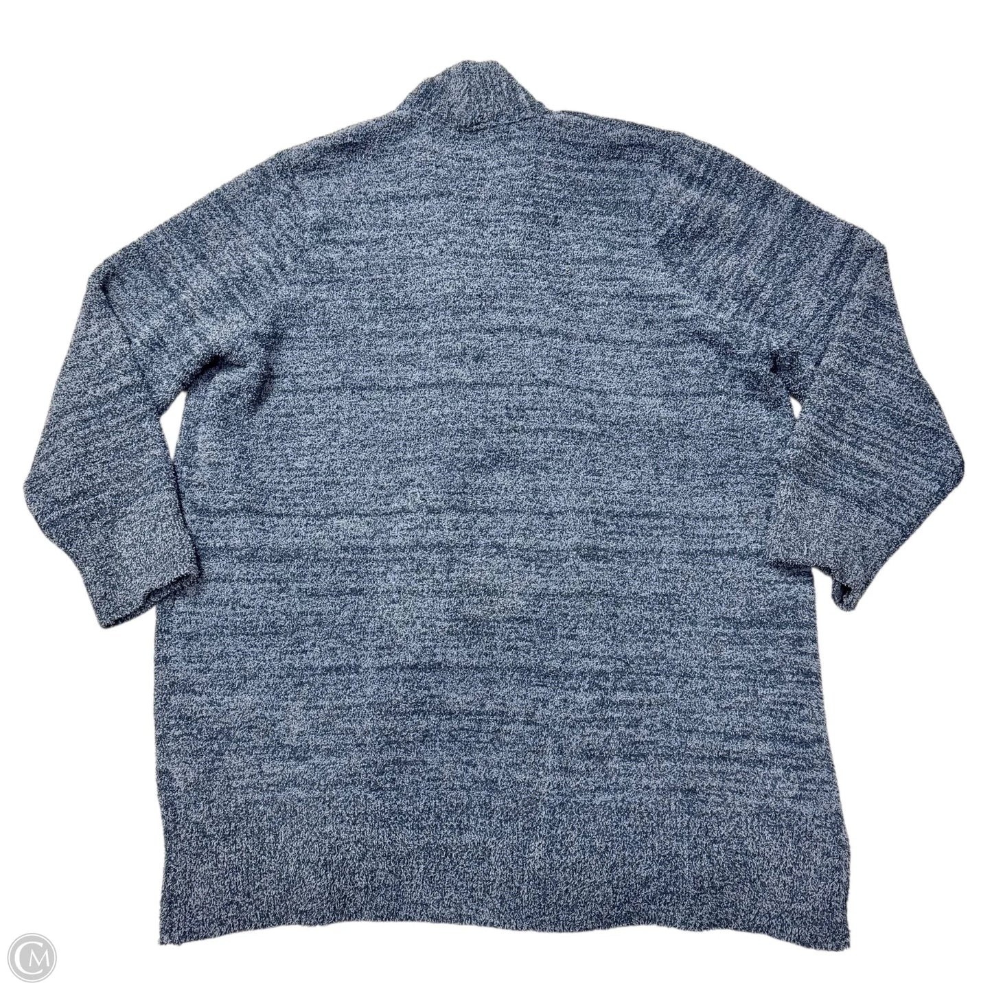 Cardigan By Barefoot Dreams In Blue, Size: 3x