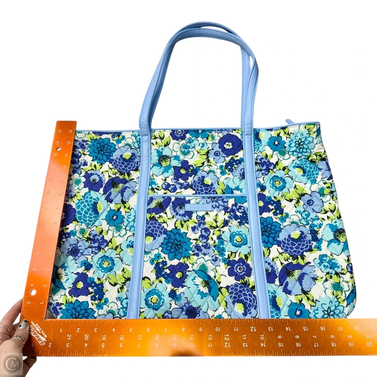 Tote By Vera Bradley, Size: Large