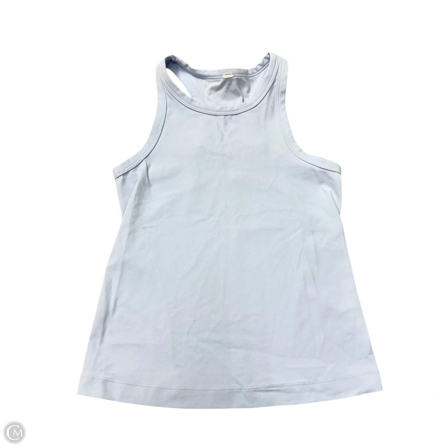 Athletic Tank Top By Lululemon In Purple, Size: S