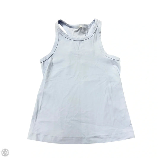 Athletic Tank Top By Lululemon In Purple, Size: S