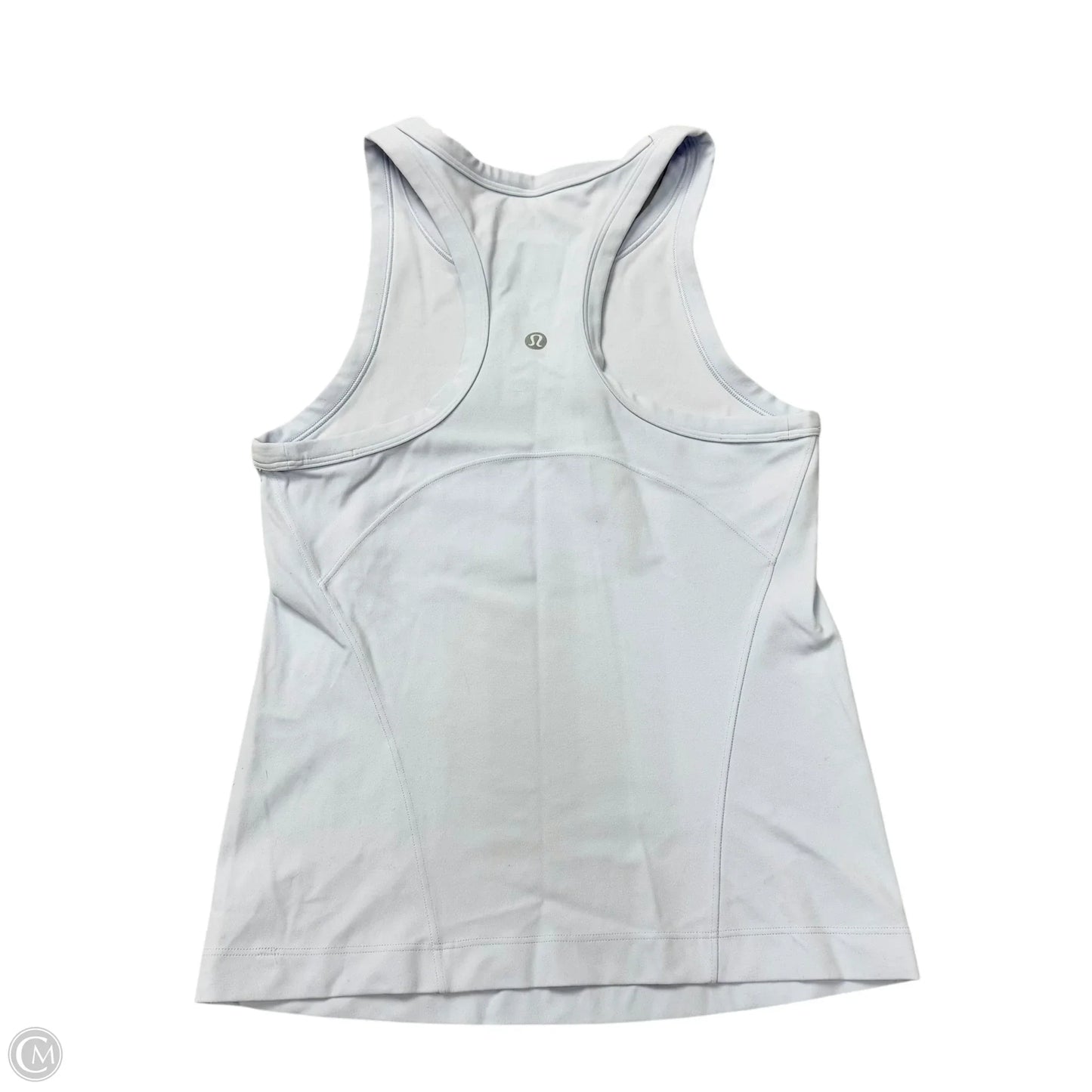 Athletic Tank Top By Lululemon In Purple, Size: S