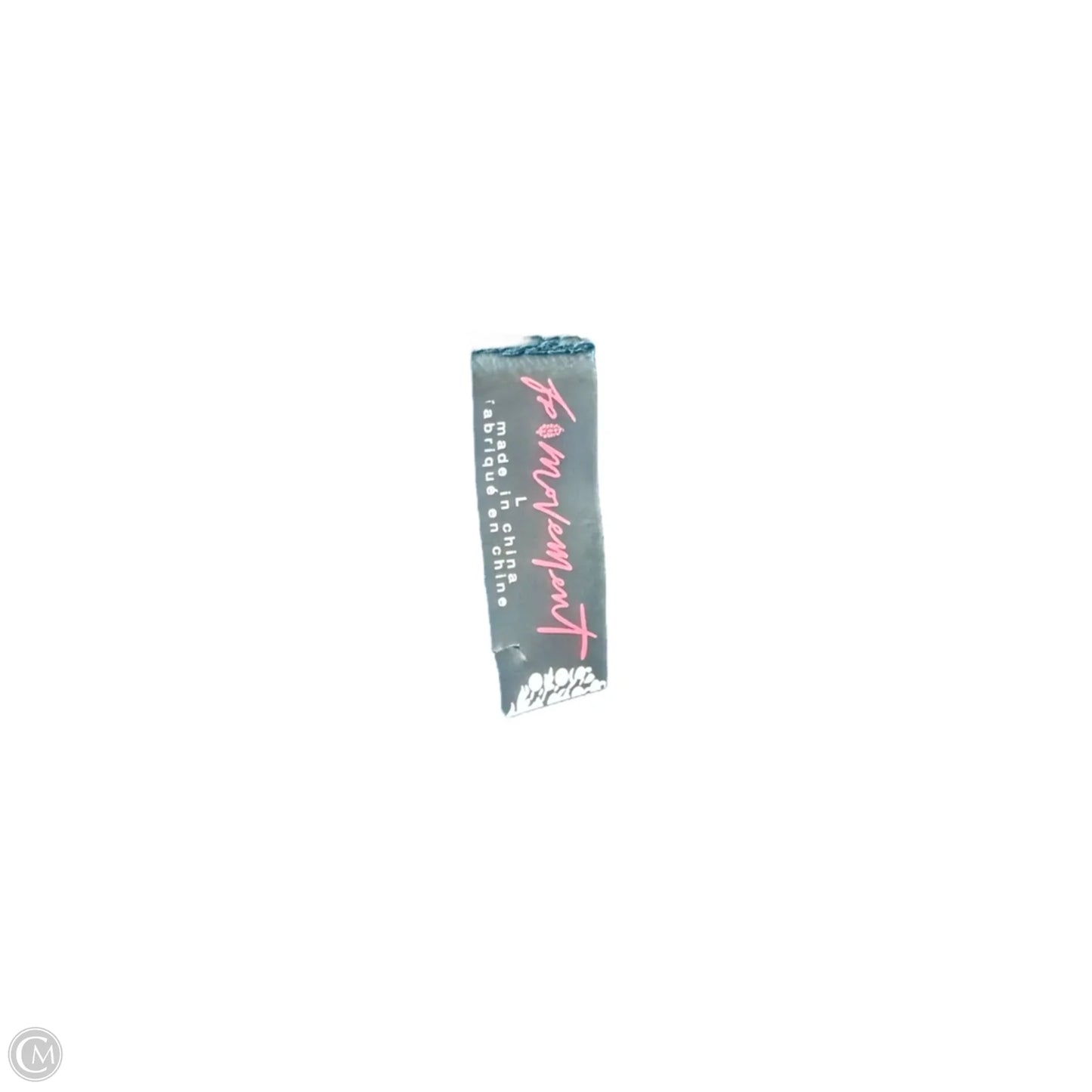 Pants Joggers By Free People In Blue, Size: L